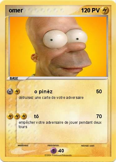 Pokemon omer