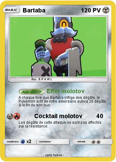 Pokemon Bartaba