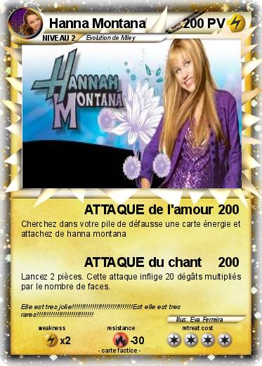 Pokemon Hanna Montana