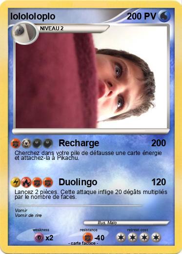 Pokemon lolololoplo