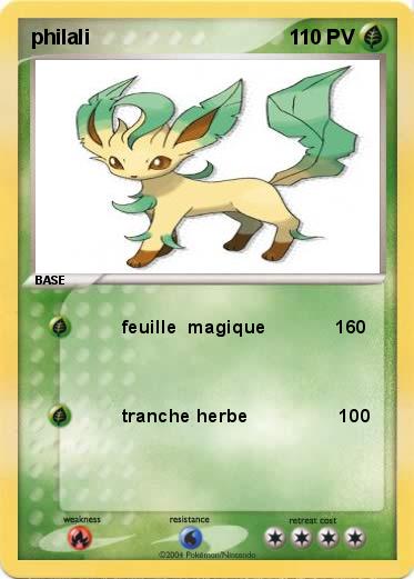 Pokemon philali 