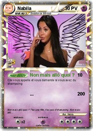 Pokemon Nabila
