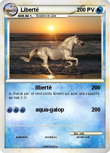 Pokemon Liberté