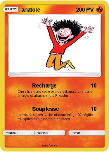 Pokemon anatole