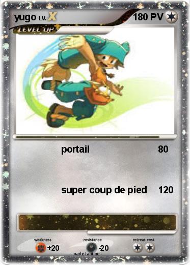 Pokemon yugo