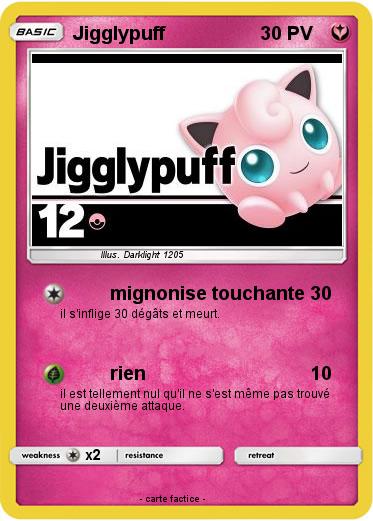 Pokemon Jigglypuff