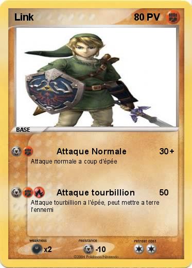 Pokemon Link