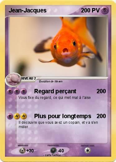 Pokemon Jean-Jacques