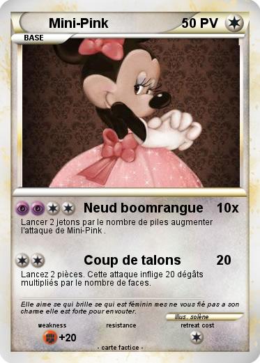Pokemon Mini-Pink