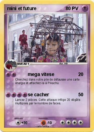 Pokemon mini et future