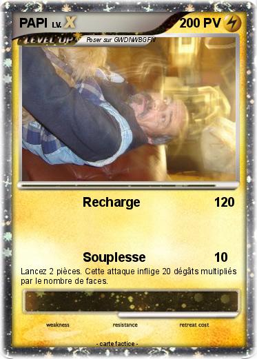 Pokemon PAPI