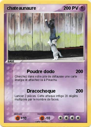 Pokemon chateaunaure