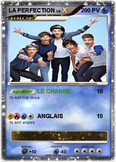 Pokemon LA PERFECTION