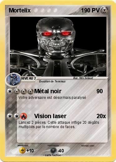 Pokemon Mortelix