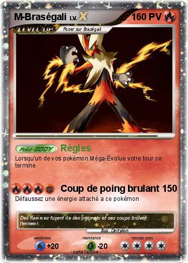 Pokemon M-Braségali