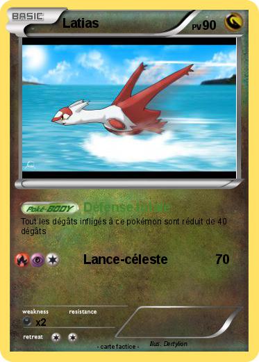 Pokemon Latias