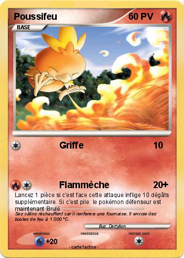 Pokemon Poussifeu