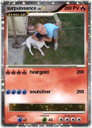 Pokemon surpuissance