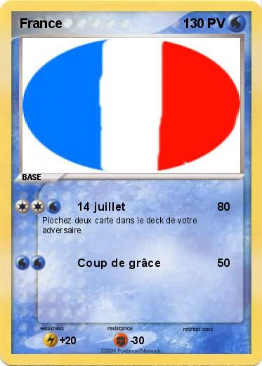 Pokemon France