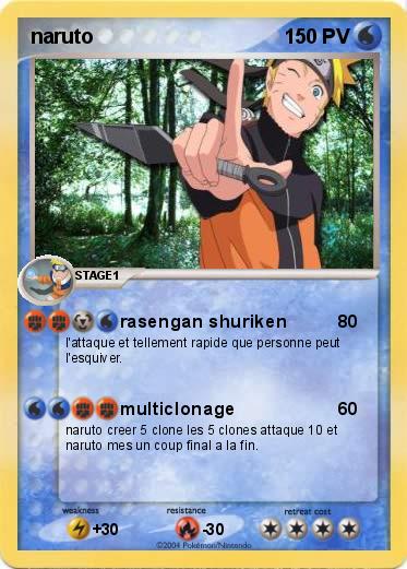 Pokemon naruto