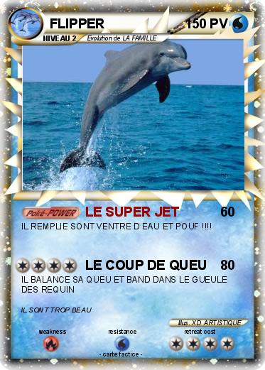 Pokemon FLIPPER