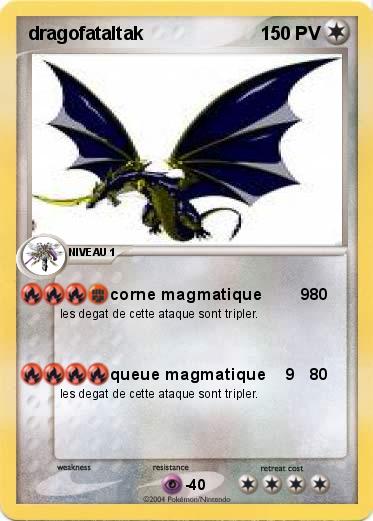 Pokemon dragofataltak