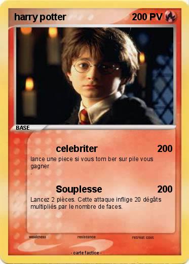 Pokemon harry potter