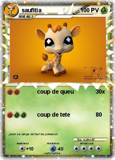 Pokemon saufitia