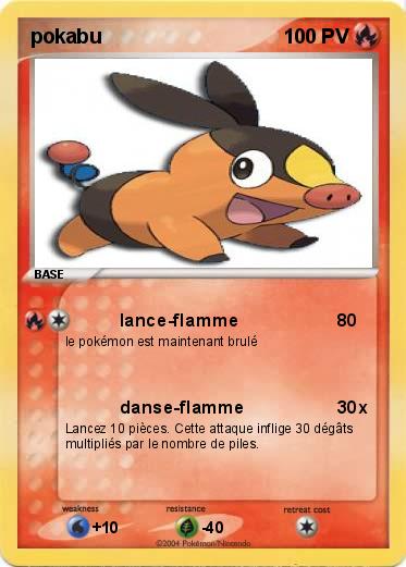 Pokemon pokabu