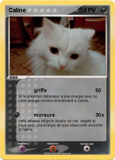 Pokemon Caline