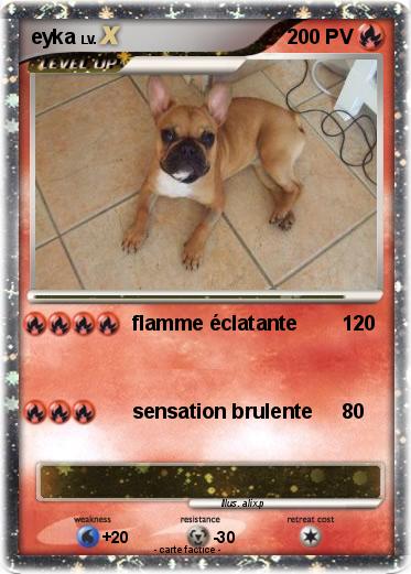 Pokemon eyka