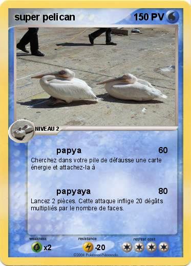Pokemon super pelican