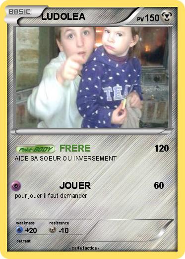 Pokemon LUDOLEA