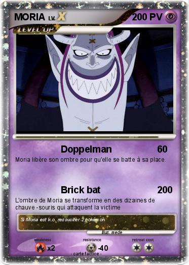 Pokemon MORIA