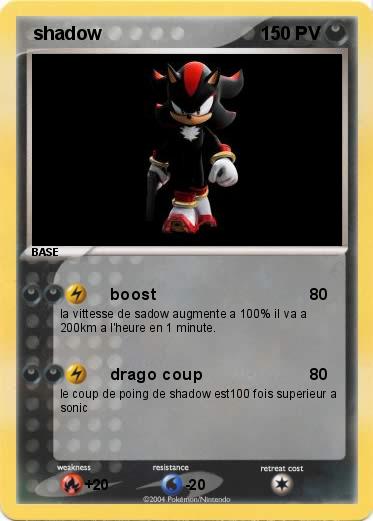 Pokemon  shadow