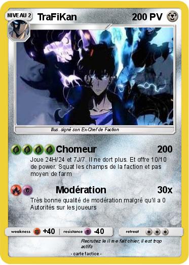 Pokemon TraFiKan