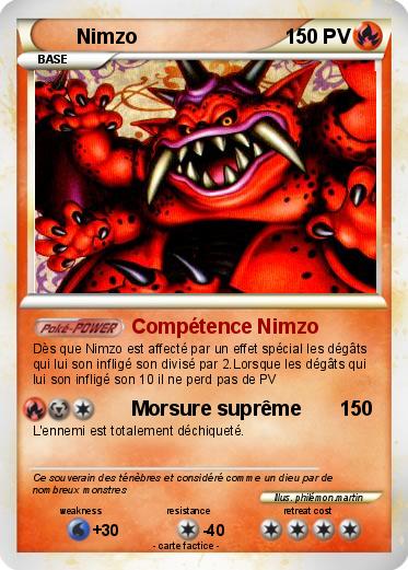 Pokemon Nimzo