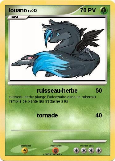 Pokemon louano