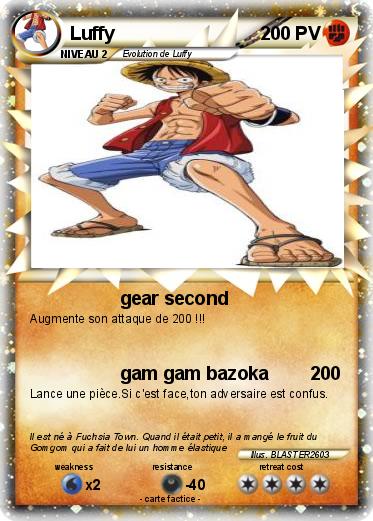 Pokemon Luffy