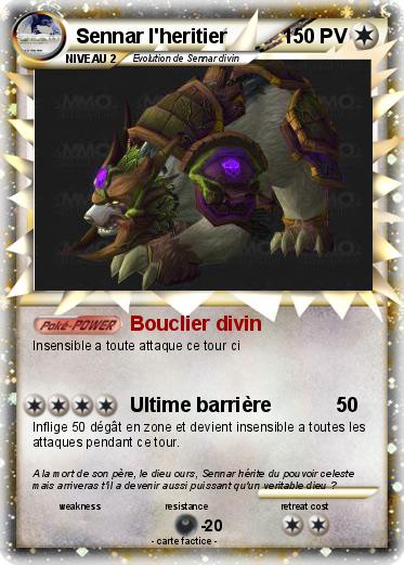 Pokemon Sennar l'heritier