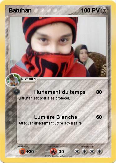 Pokemon Batuhan