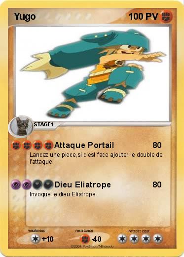 Pokemon Yugo