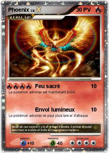 Pokemon Phoenix