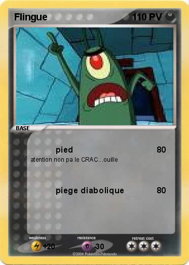 Pokemon Flingue