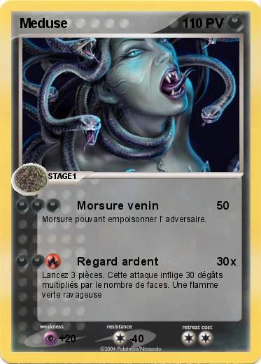 Pokemon Meduse