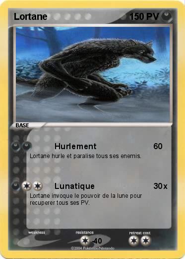 Pokemon Lortane