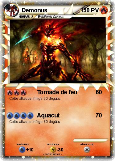 Pokemon Demonus