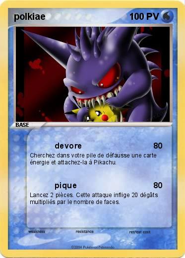 Pokemon polkiae
