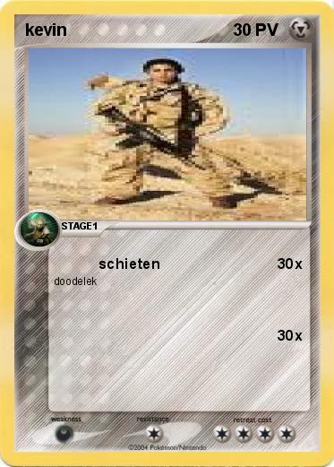 Pokemon kevin