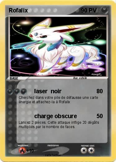 Pokemon Rofalix